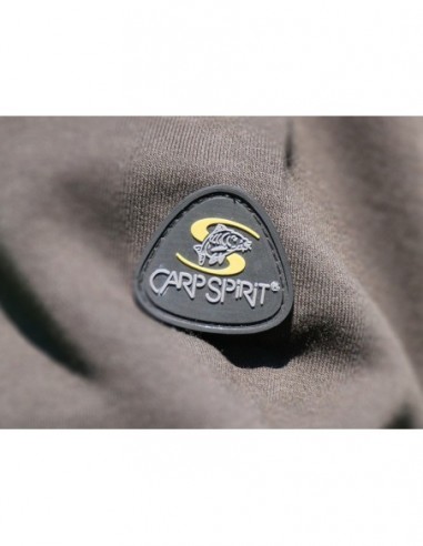 Hanorac Carp Spirit Hoodie Kaki