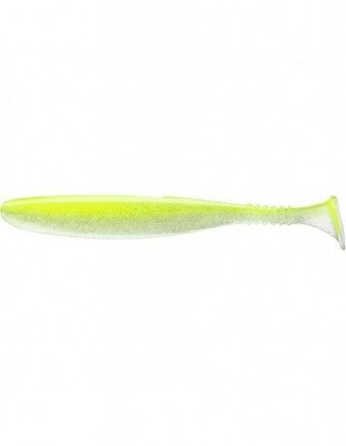 Shad Daiwa DFin UV Lime Pearl 7.5cm...