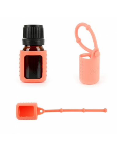 Protectie silicon sticlute 5ml - Corai