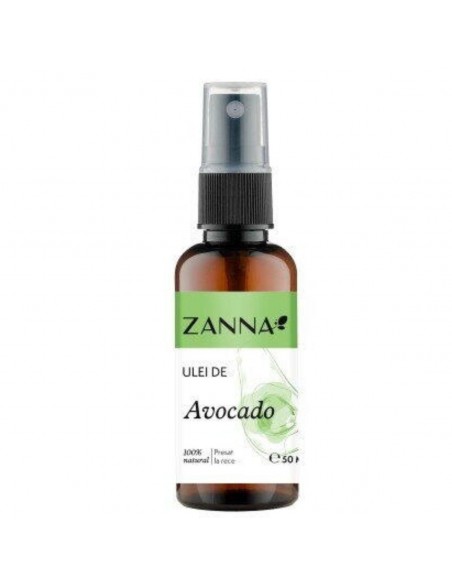 Ulei de Avocado cu pulverizare 50ml