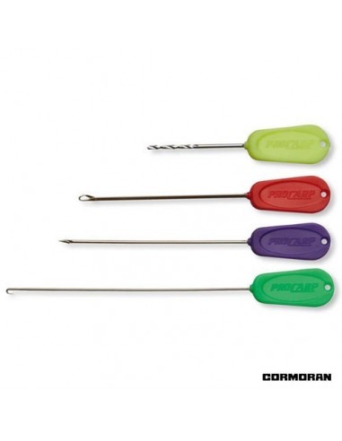 Trusa set Boilies 4 piese Cormoran