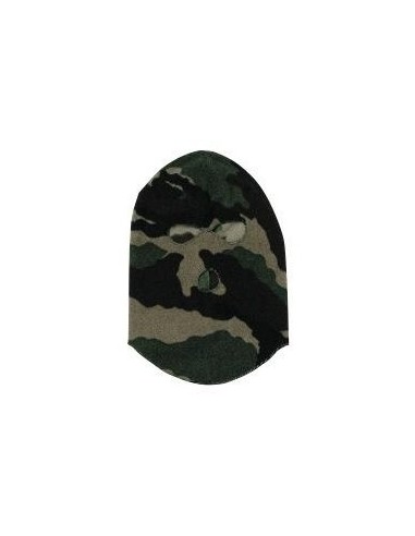 Fes Fleece Treesco Camo