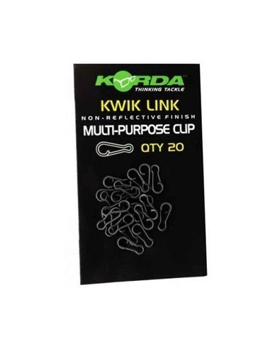 Agrafa Kwik Links Standard 20 buc /...