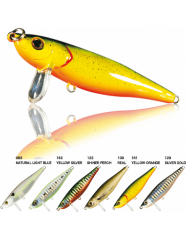 Vobler Nomura Ranger Minnow Real 7cm 13g