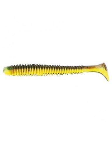 Shad Nomura Gator 7.5cm/2.5g Bee...