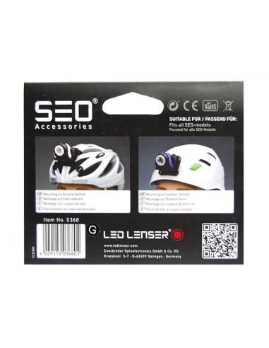 Led Lenser Helmet Connecting Kit SEO