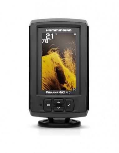 Humminbird Sonar Piranha.max 4 Di