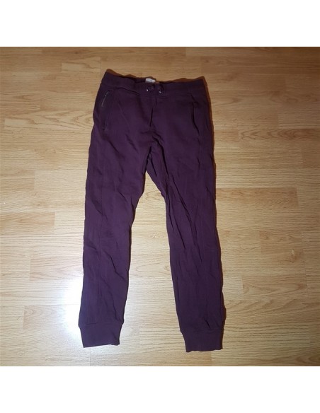 Pantaloni de trening mov Zara Boys Collection