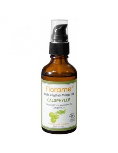 Ulei purtator tamanu BIO 50ml