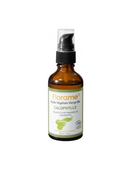 Ulei purtator tamanu BIO 50ml