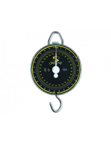 Cantar Carp Spirit Deluxe Dial Scale...