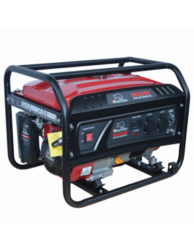 Generator monofazic SK2500, 7 CP -...