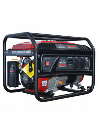 Generator monofazic SK2800, 7 CP -...