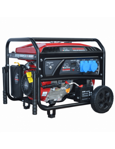 Generator monofazic SK10000E, 16 CP -...