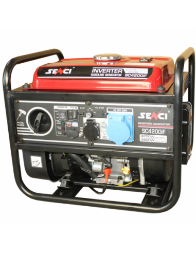 Generator invertor, SC-4200iF, 4.2 KW