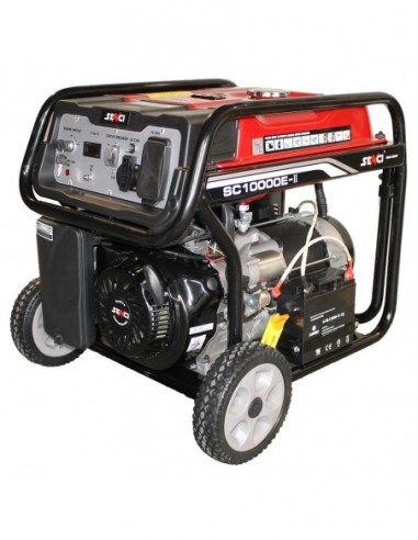 Generator monofazat, SC-10000E, 16 CP...