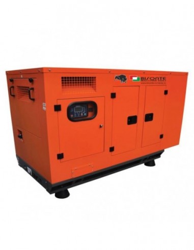 Generator insonorizat BIAA40, 32 KW