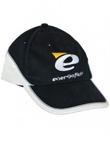 Sapca Baseball Energofish Negru