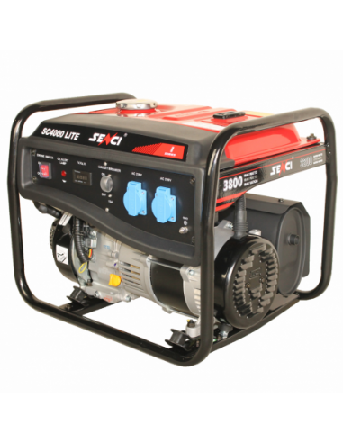 Generator monofazat, SC-4000 LITE,...