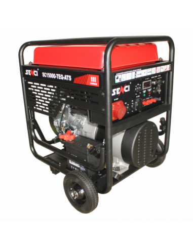 Generator trifazat, SC15000TE-EVO -...