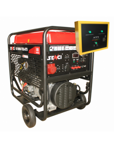 Generator trifazat, SC18000TE...