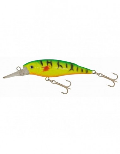 Vobler Goldstar Shad, Culoare 1, 6cm