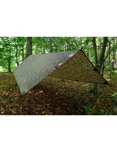 Tenda XL Prelata Camo - 0705422505521