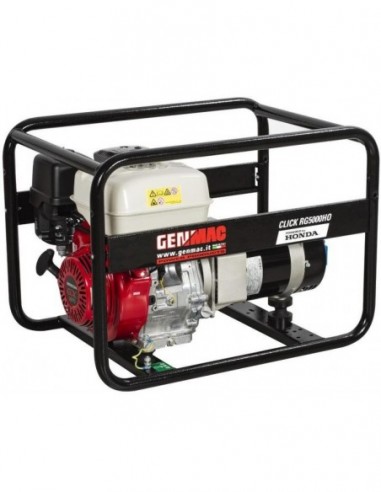 Generator monofazat Click RG5000HO,...