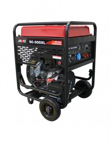 Generator monofazic, SC-300XL, 4.5 CP...