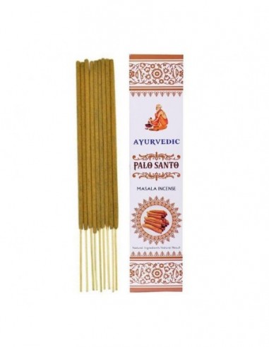 Betisoare parfumate Ayurvedic Palo Santo masala