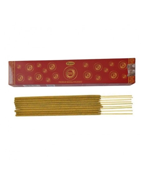 Betisoare parfumate OM Nag Champa