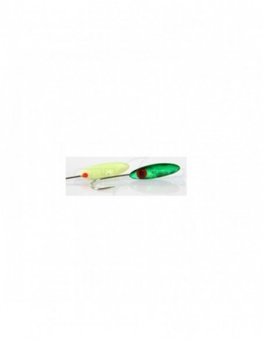 Marmusca Shark EM008098 Verde Phospho...