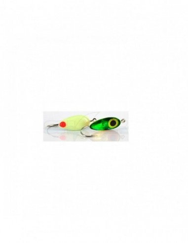 Marmusca Shark EM010109 Verde Galben...