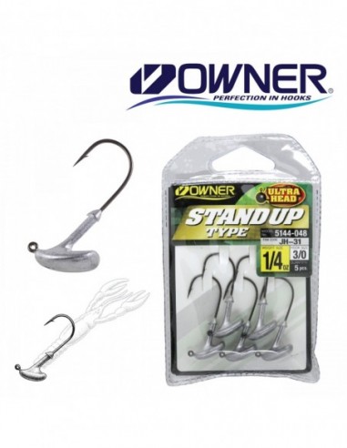 Jig Lestat Owner JH-31 Stand Up Type,...