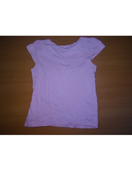 Tricou roz  in EXTENSO