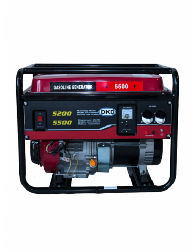 Generator de curent WM 5500