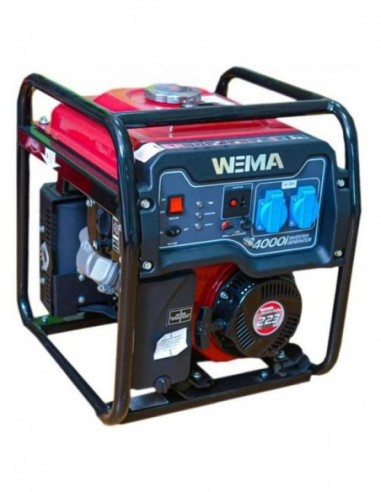 Generator Weima WM 4000i