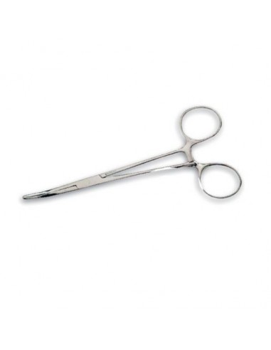 Pensa DAM Forceps Curved, 12.5cm