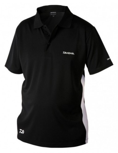 Tricou Daiwa Polo Negru