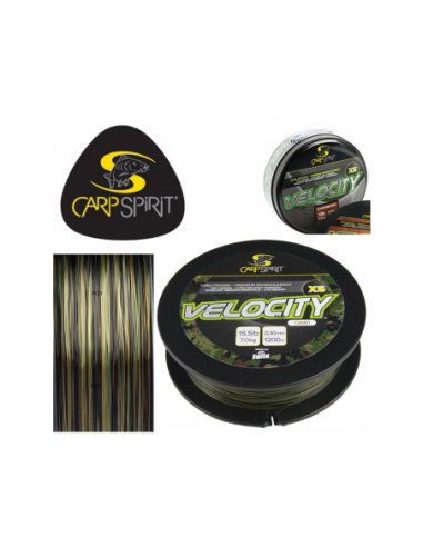 Fir Monofilament Carp Spirit Velocity...