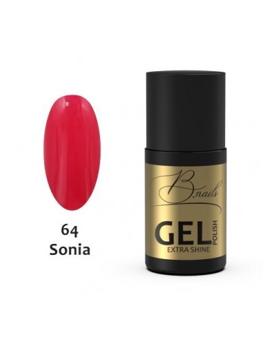 Gel unghii Polish Extra Shine 64 Silcare