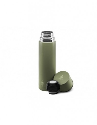 Termos Delphin IsolaFlask Green, 750ml