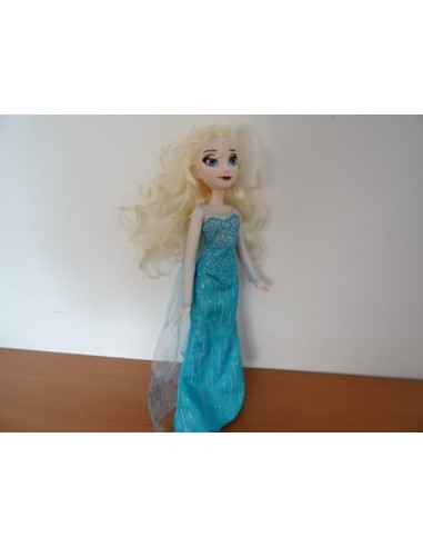 Papusa Frozen Clasic ELSA