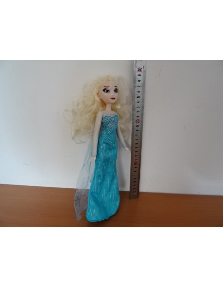 Papusa Frozen Clasic ELSA