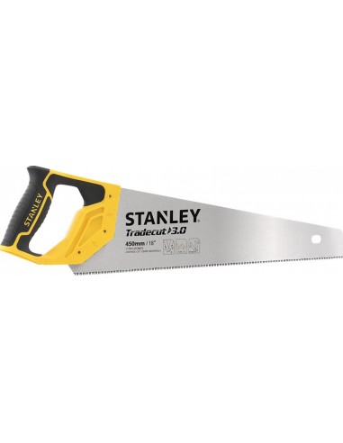 Ferastrau Tradecut 450mm 8TPI Stanley...