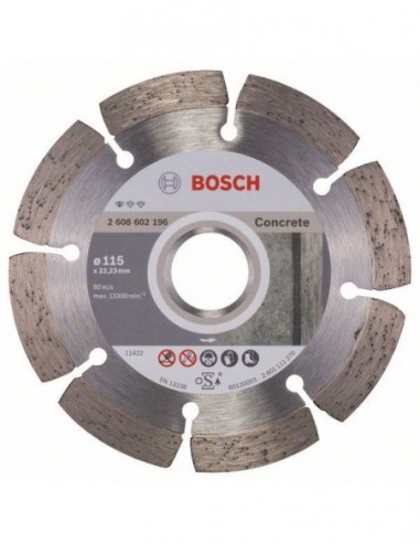 Disc diamantat Standard for Concrete...