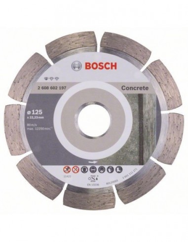 Disc diamantat Standard for Concrete...