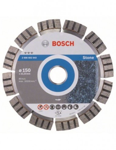 Disc diamantat Best for Stone...