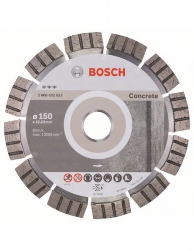 Disc diamantat Best for Concrete...