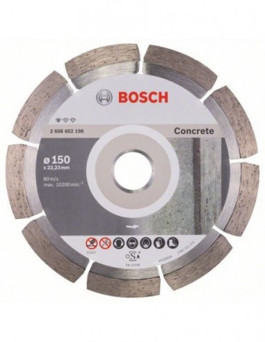 Disc diamantat Standard for Concrete...